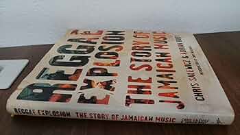 Amazon | Reggae Explosion: The Story of Jamaican Music